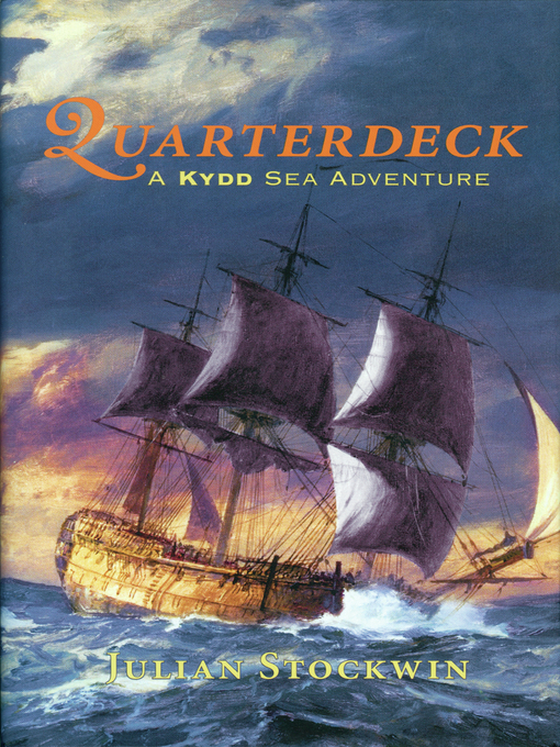 Title details for Quarterdeck by Julian Stockwin - Available